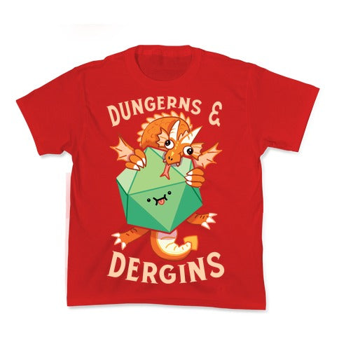 Dungerns & Dergins Kid's Tee